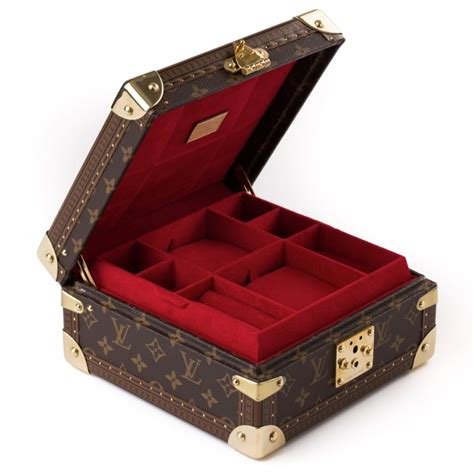 women's designer jewelry cases|luxury jewelry cases.